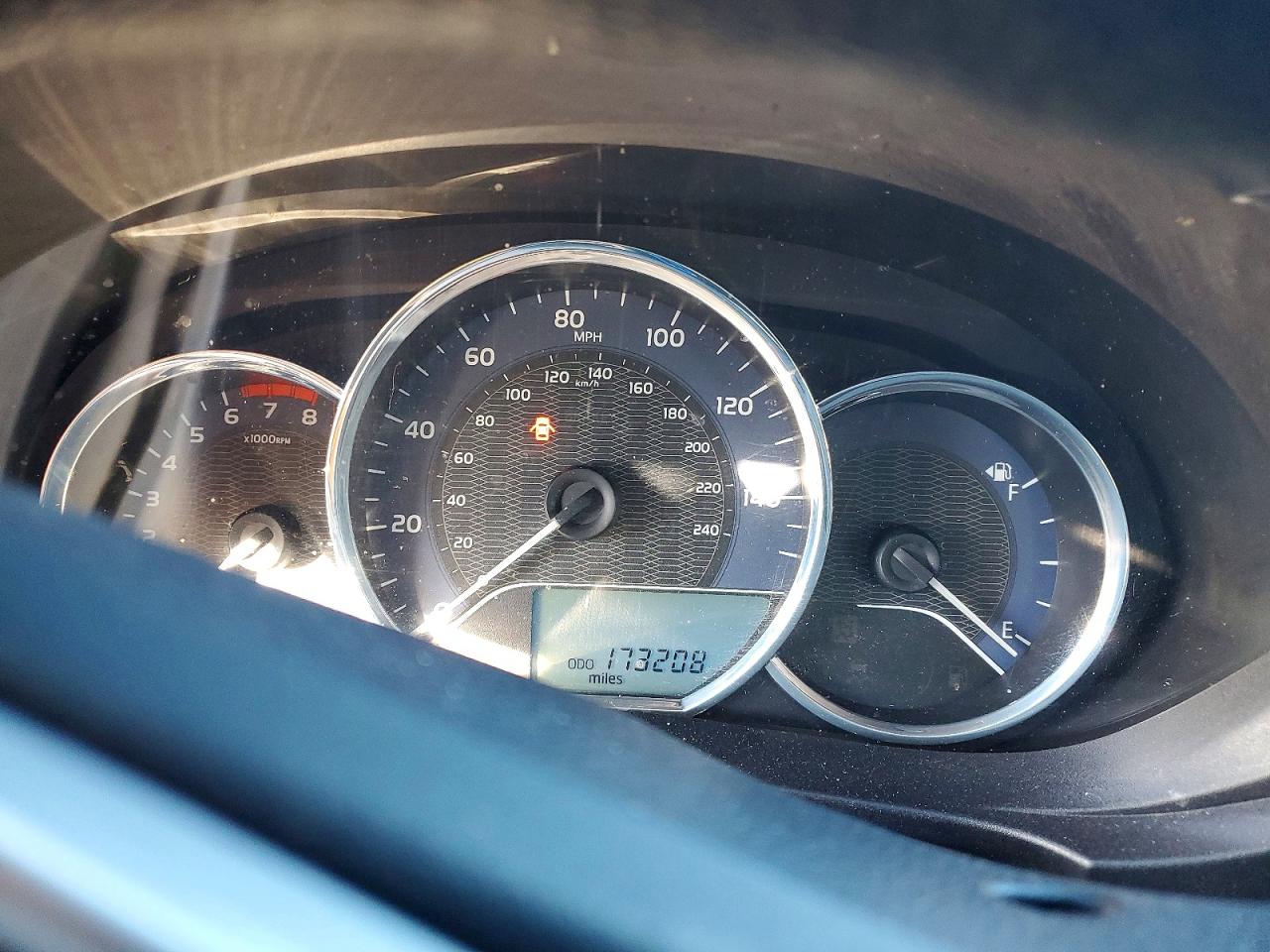 Toyota Corolla L