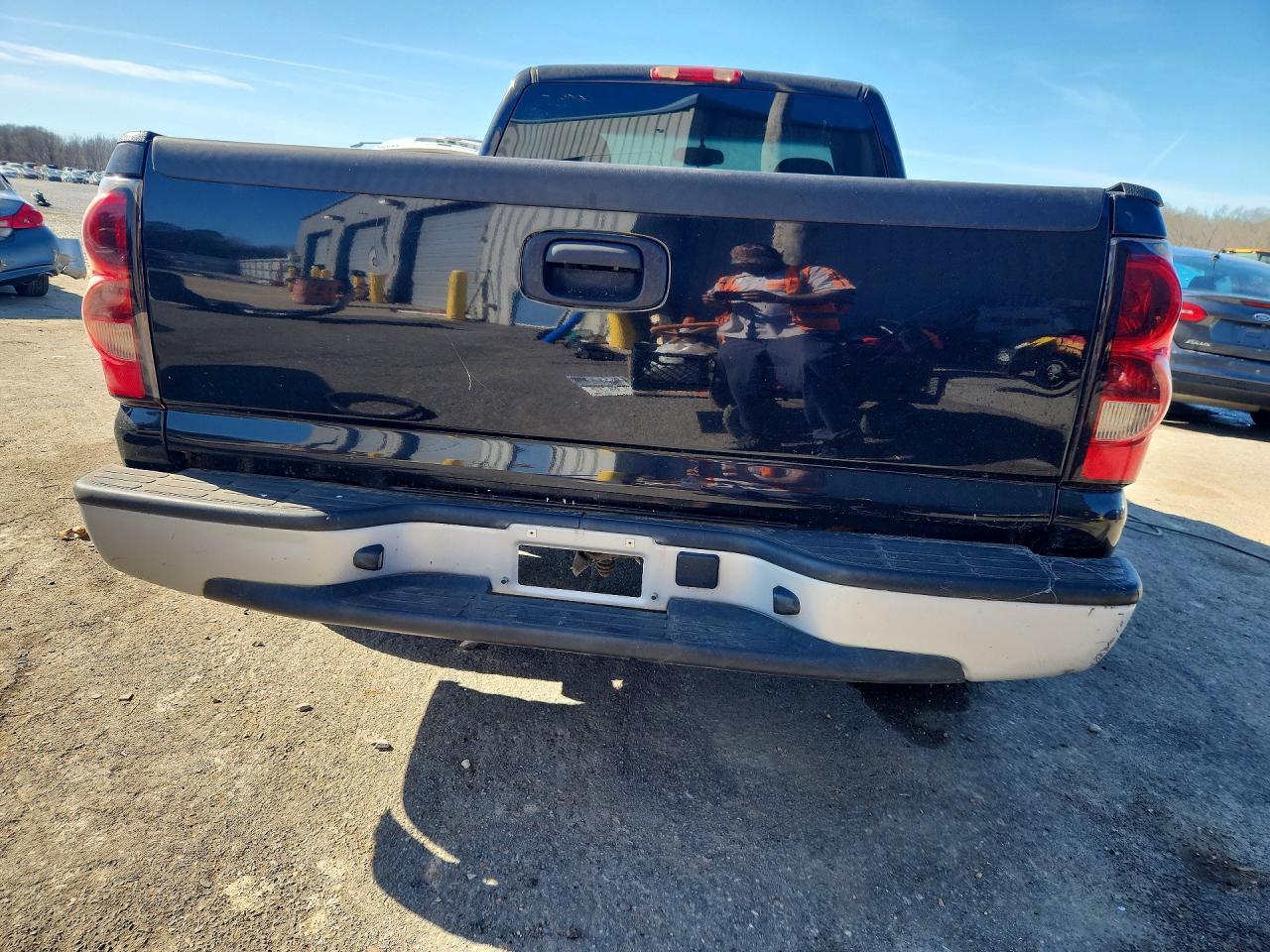 Chevrolet Silverado C1500 Classic