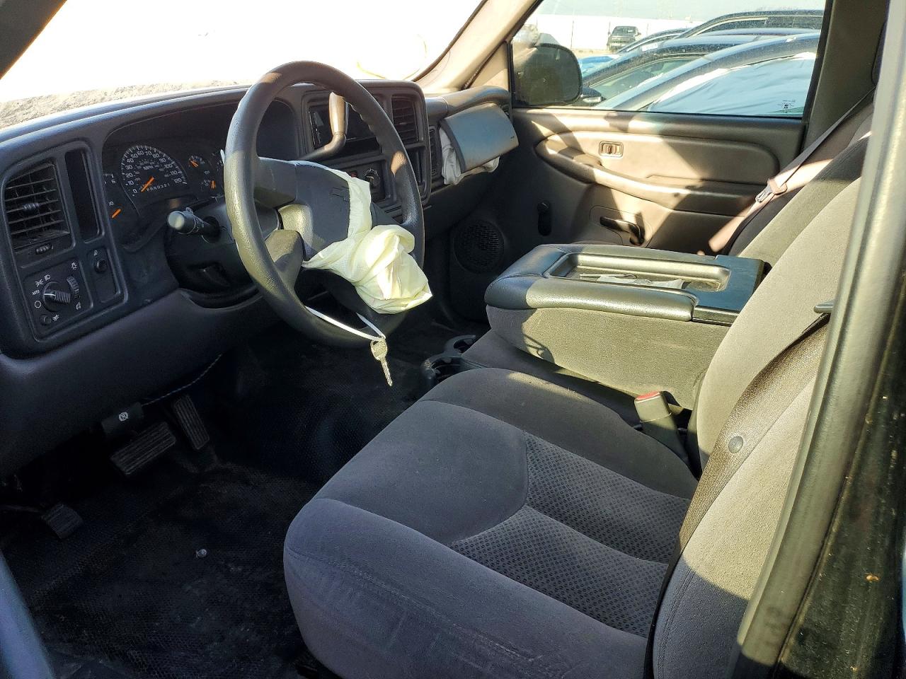 Chevrolet Silverado C1500 Classic