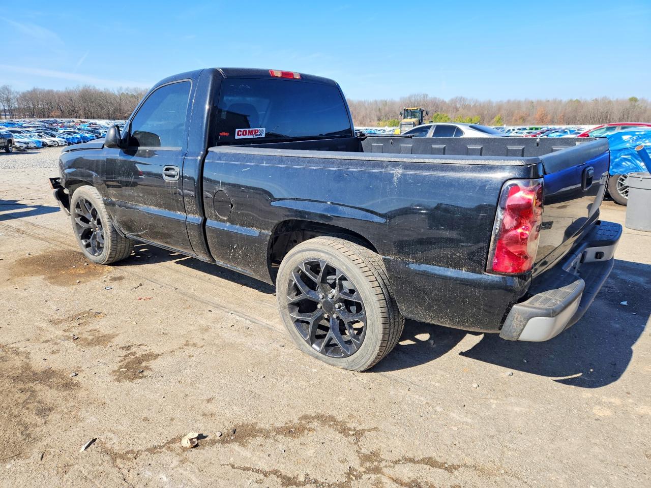 Chevrolet Silverado C1500 Classic