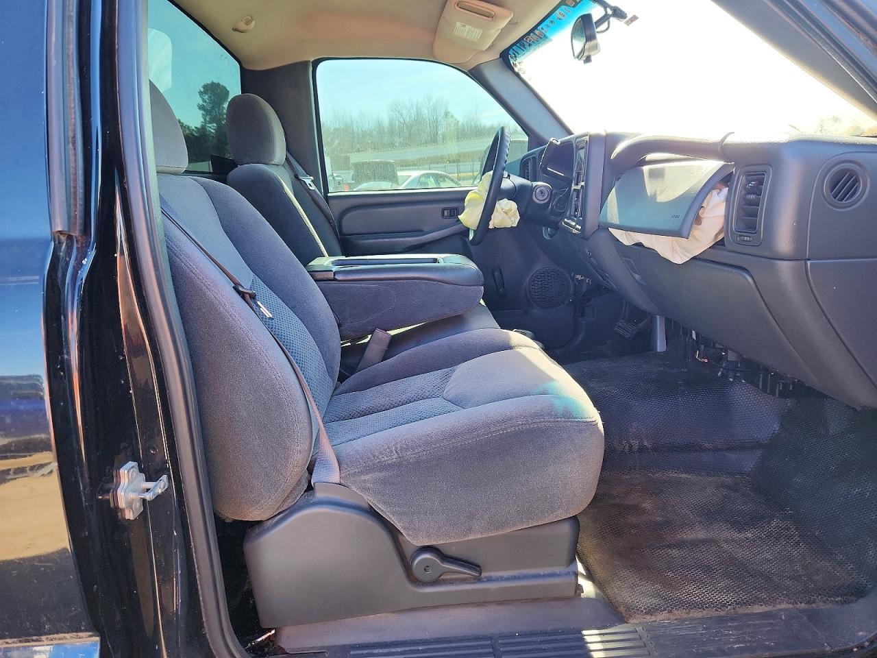 Chevrolet Silverado C1500 Classic