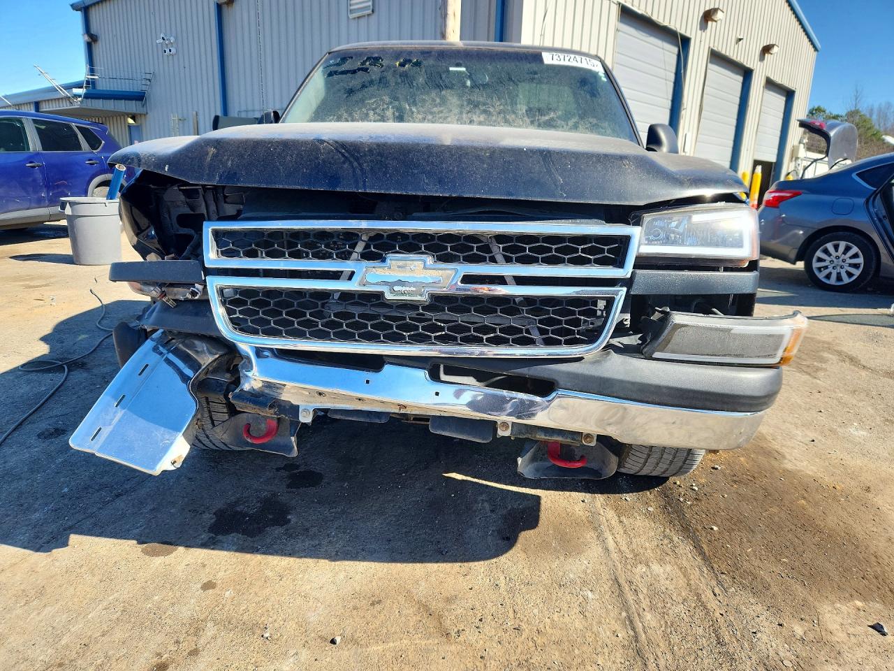 Chevrolet Silverado C1500 Classic