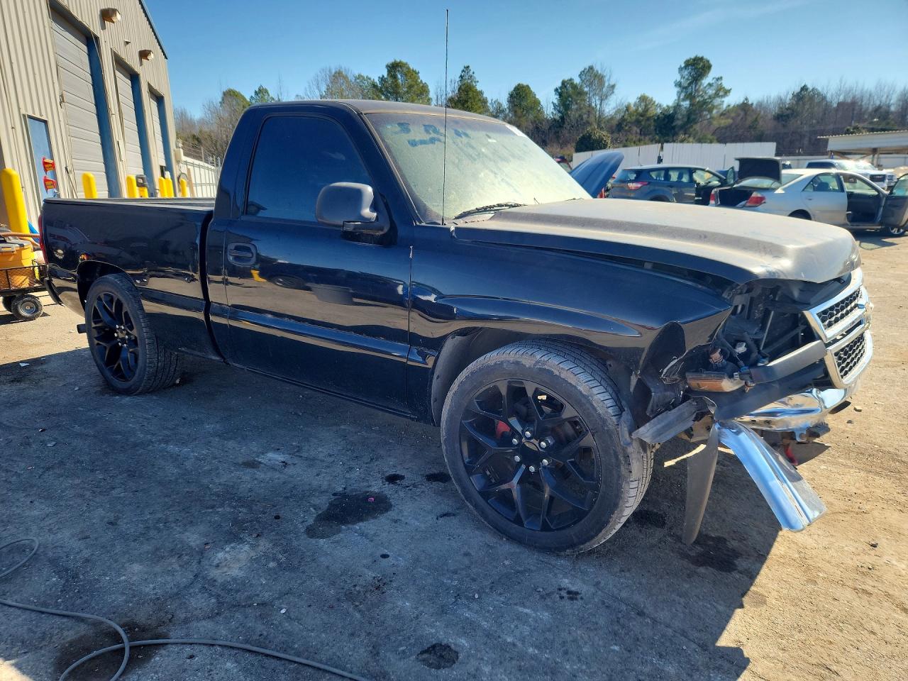 Chevrolet Silverado C1500 Classic