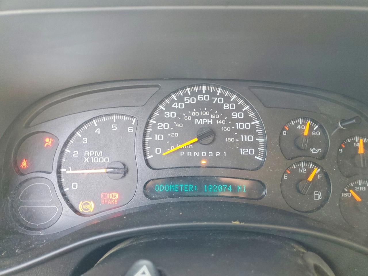 Chevrolet Silverado C1500 Classic