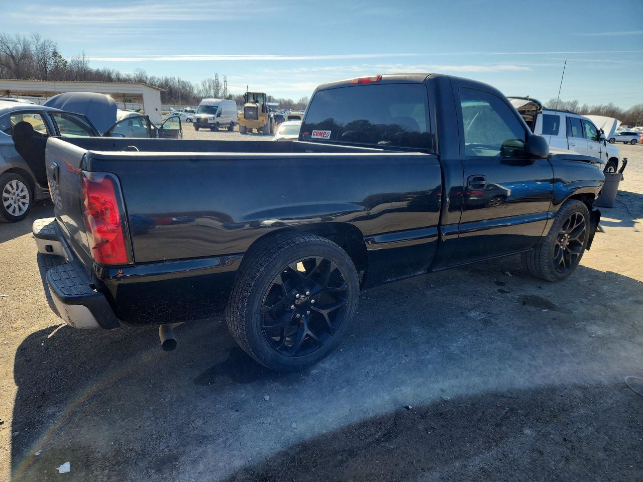 Chevrolet Silverado C1500 Classic
