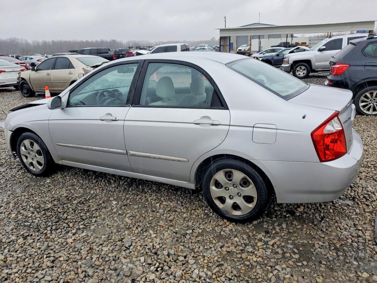 Kia Spectra Ex