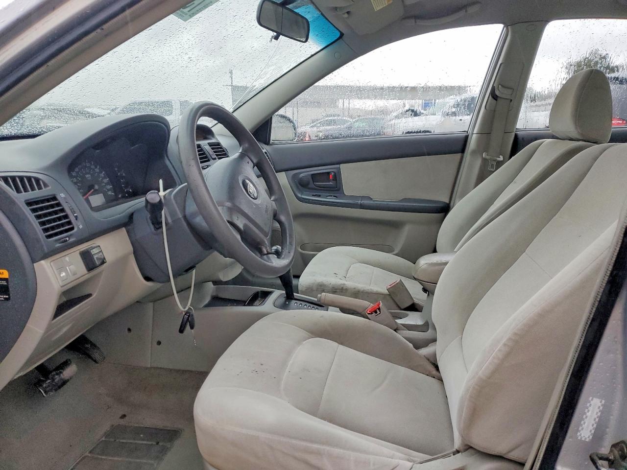 Kia Spectra Ex