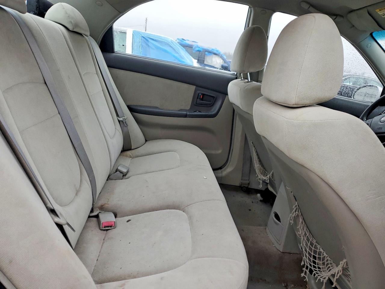 Kia Spectra Ex