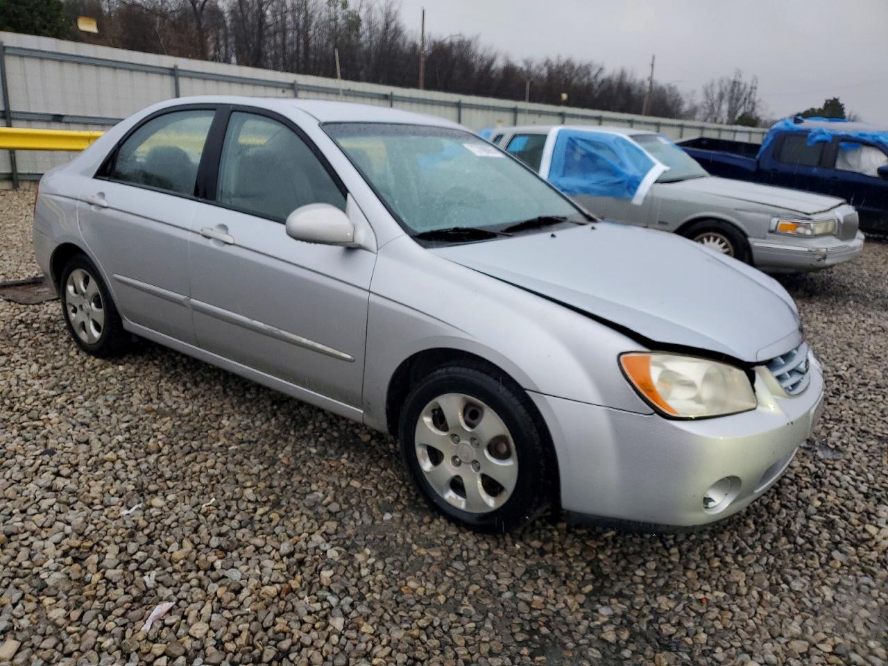 Kia Spectra Ex