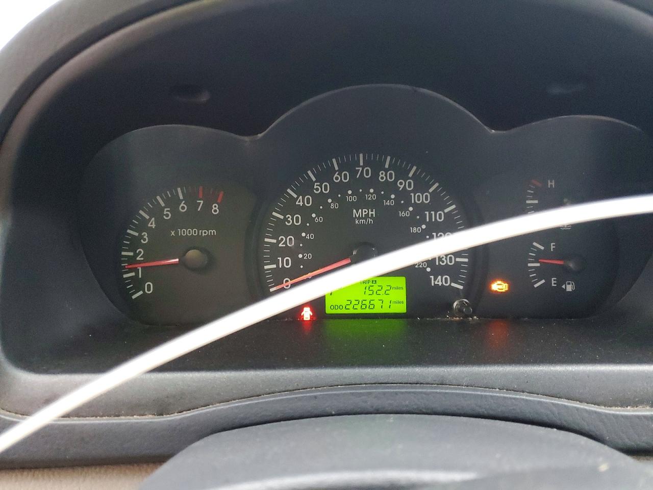 Kia Spectra Ex