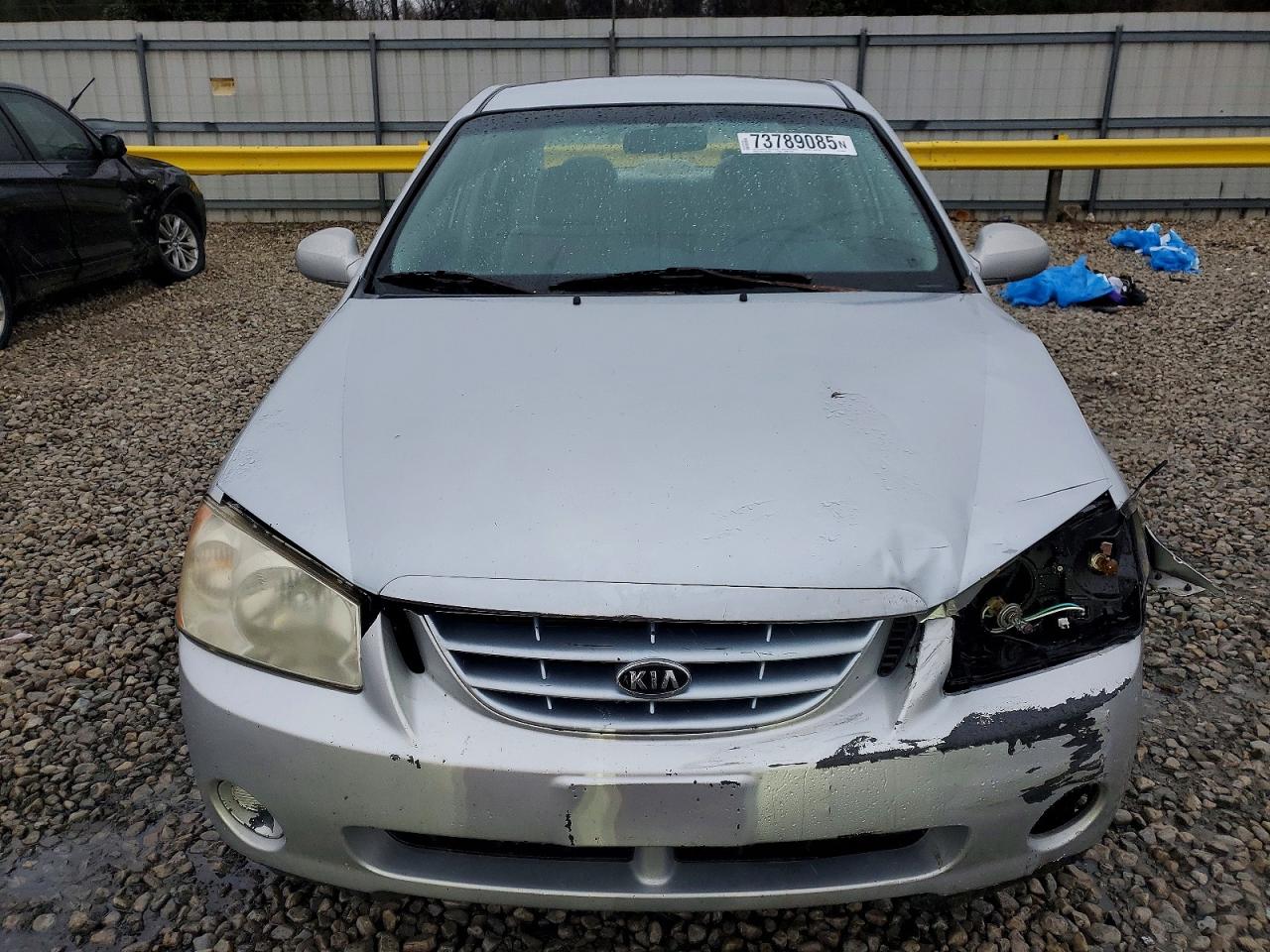 Kia Spectra Ex