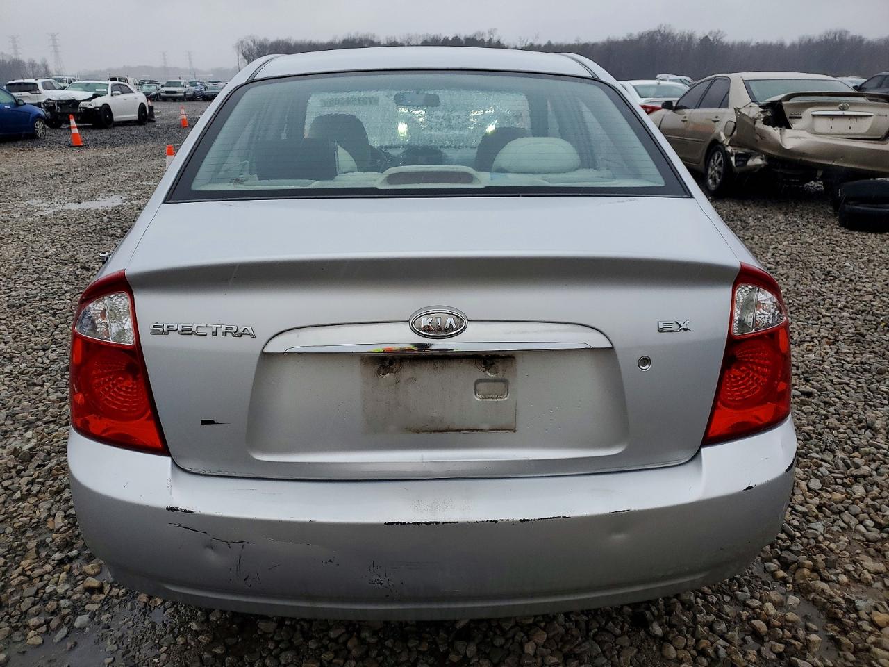 Kia Spectra Ex