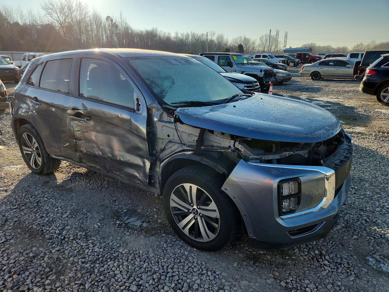 Mitsubishi Outlander Se