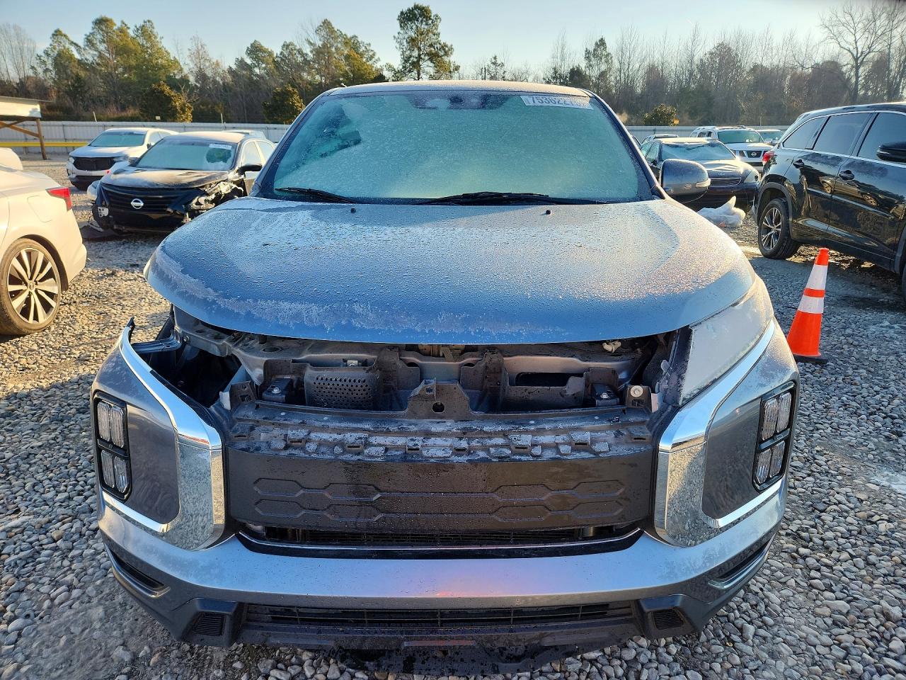 Mitsubishi Outlander Se