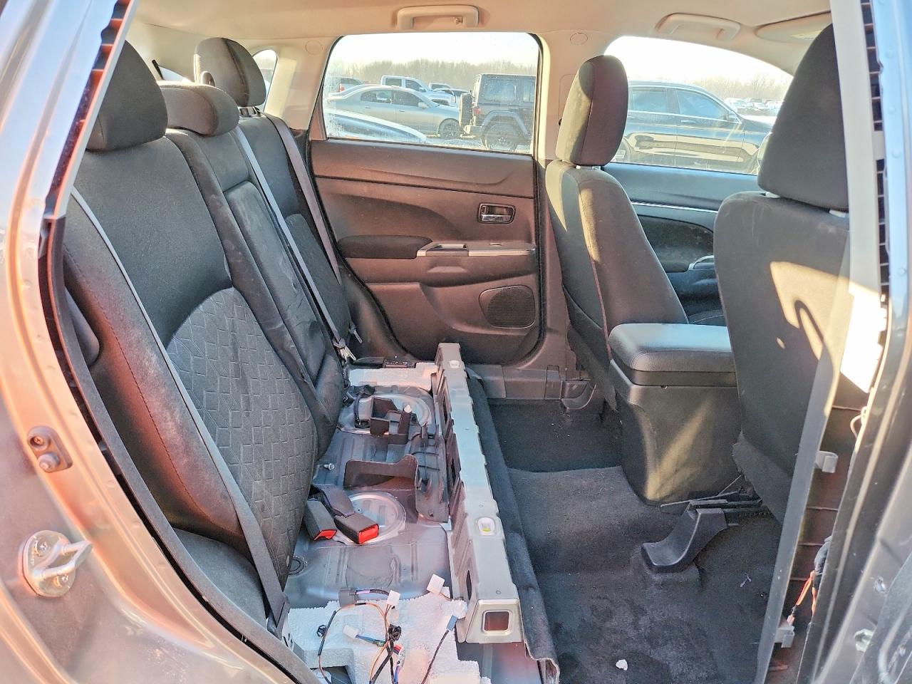 Mitsubishi Outlander Se