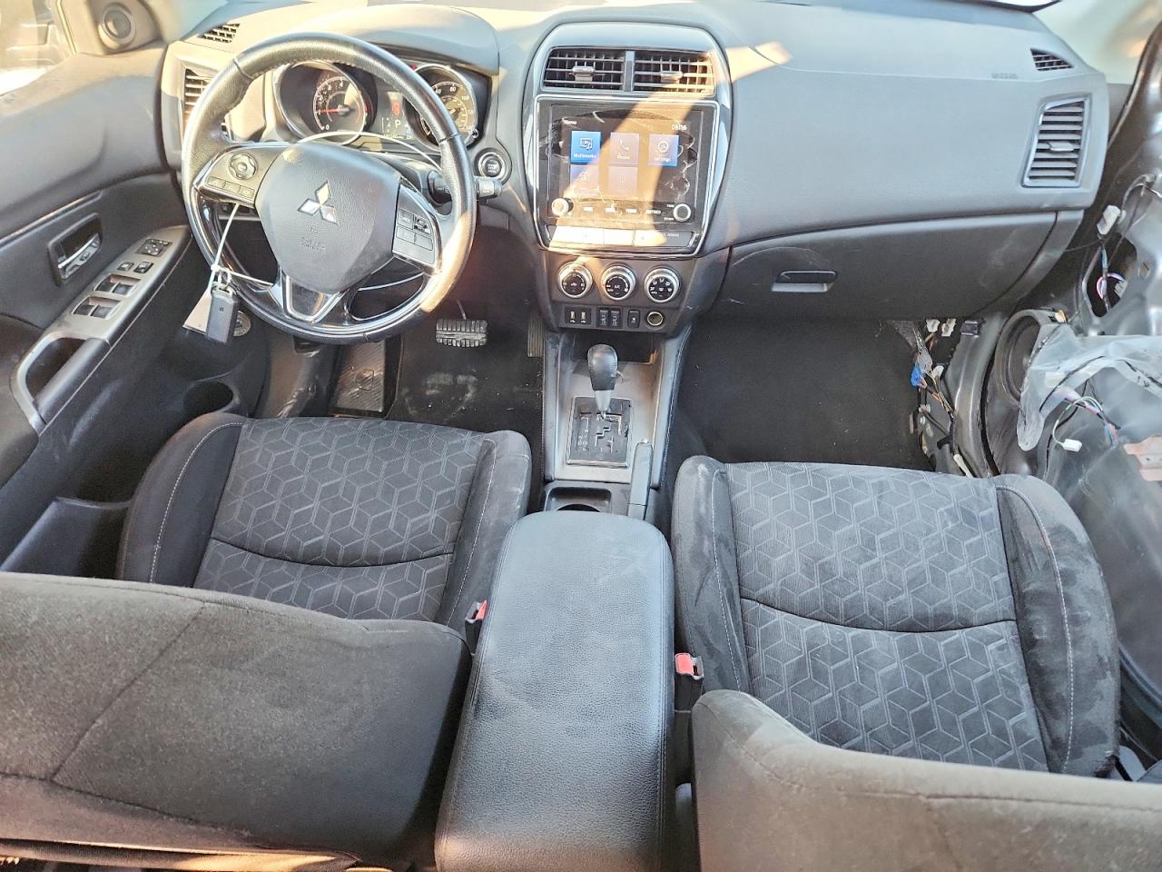 Mitsubishi Outlander Se