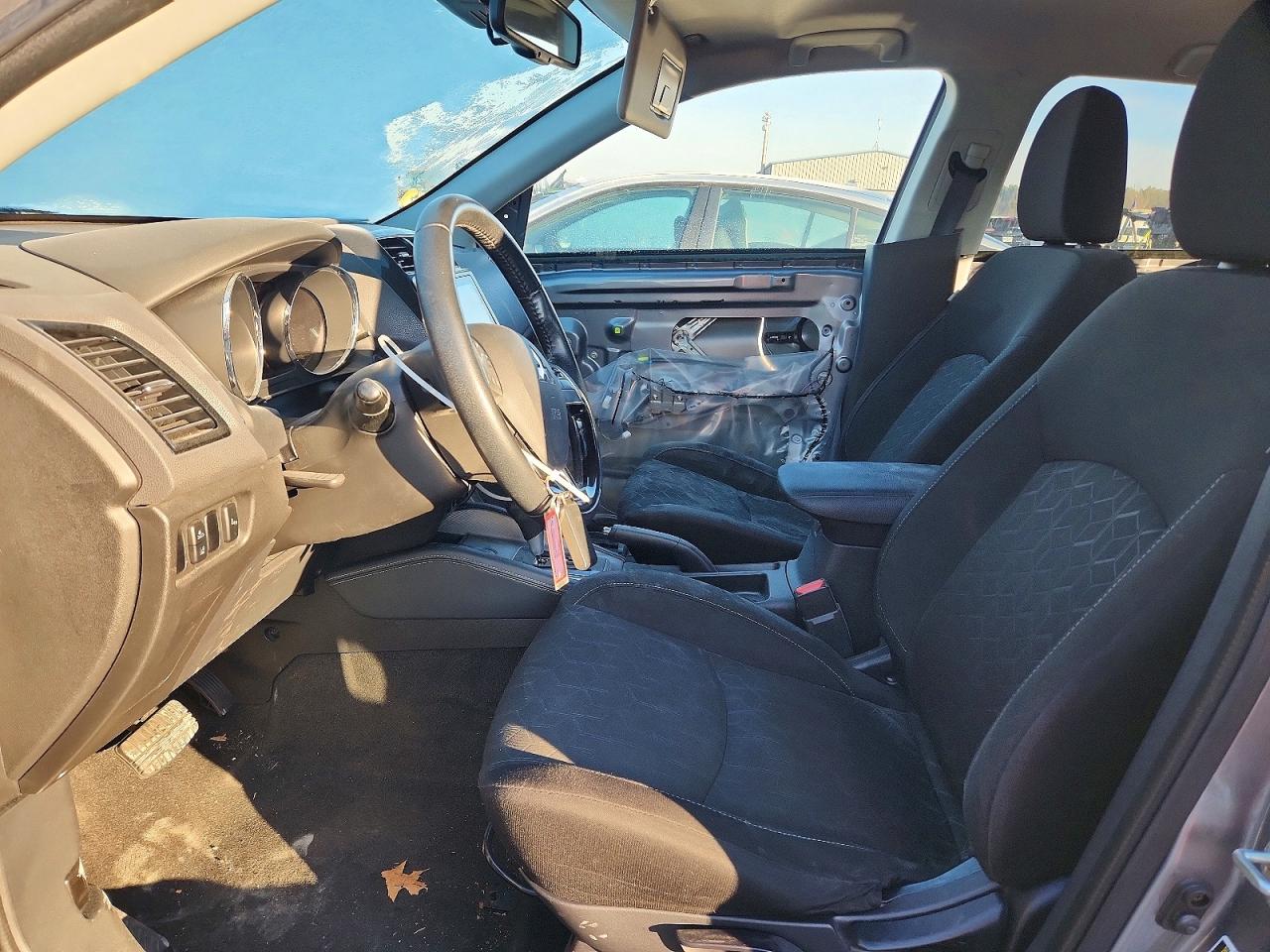 Mitsubishi Outlander Se