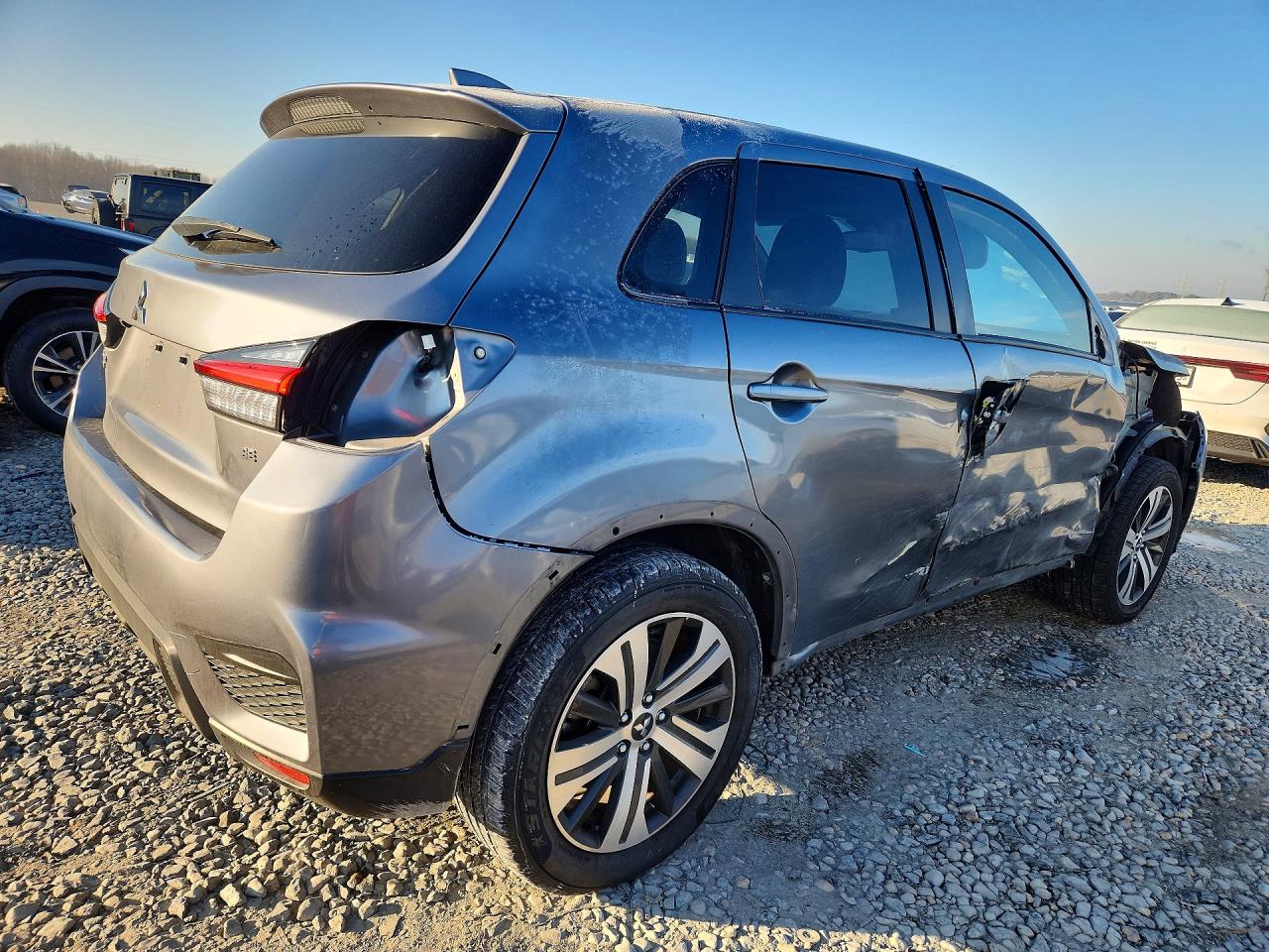Mitsubishi Outlander Se