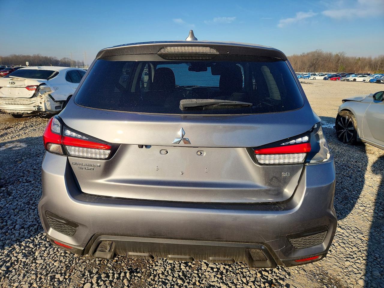 Mitsubishi Outlander Se