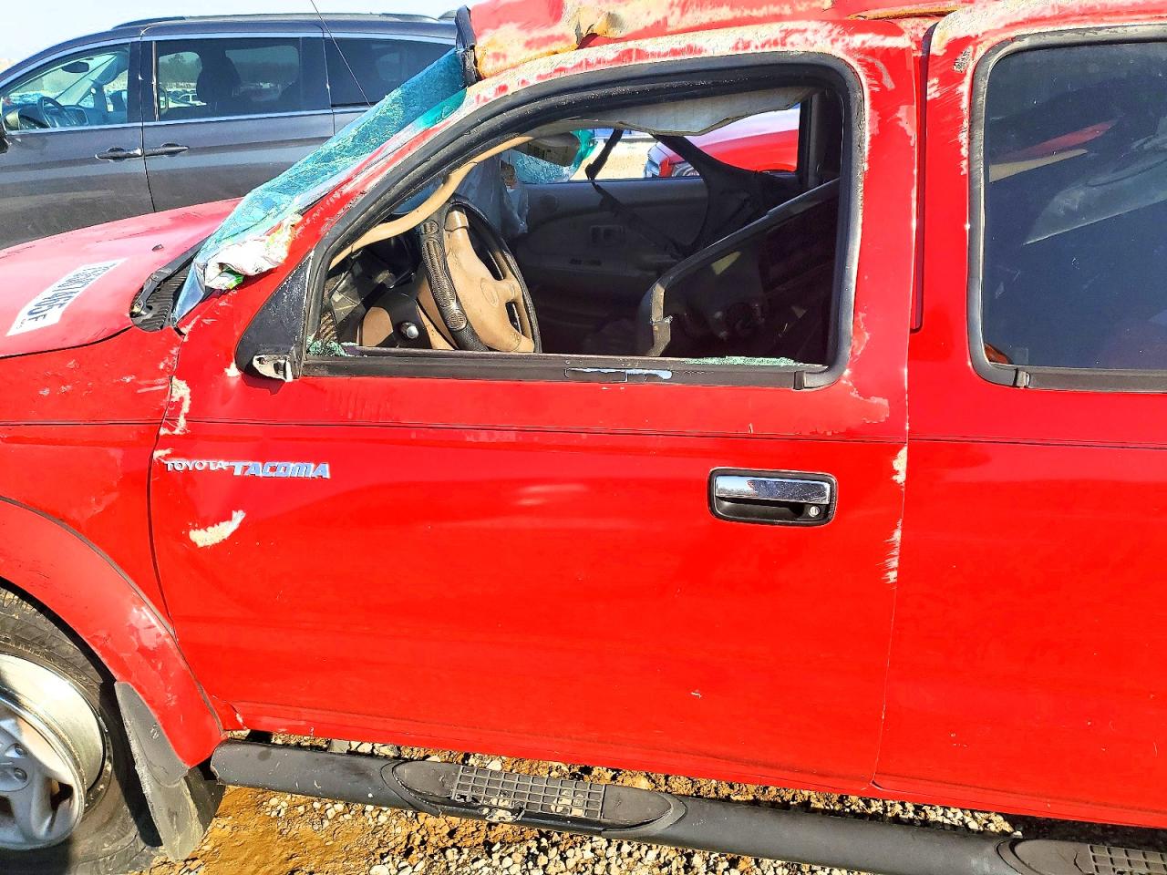 Toyota Tacoma Double Cab Prerunner