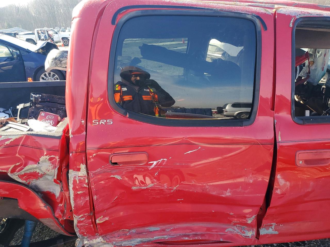 Toyota Tacoma Double Cab Prerunner