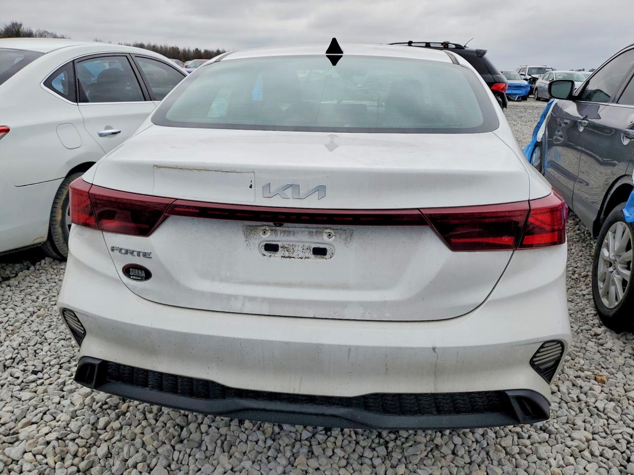 Kia Forte Lxs