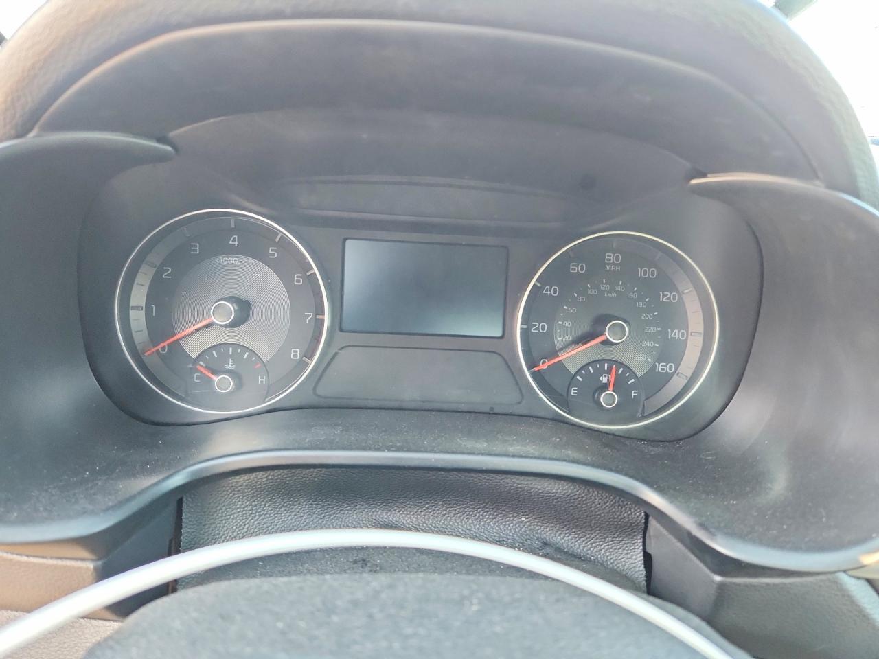 Kia Forte Lxs