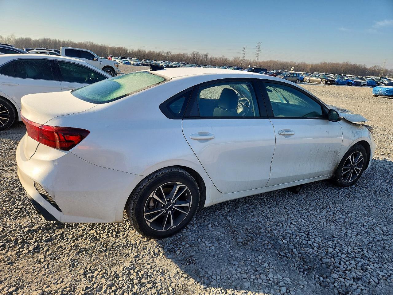 Kia Forte Lxs