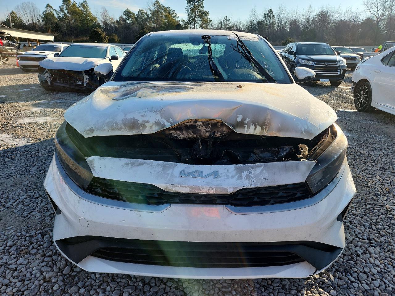 Kia Forte Lxs