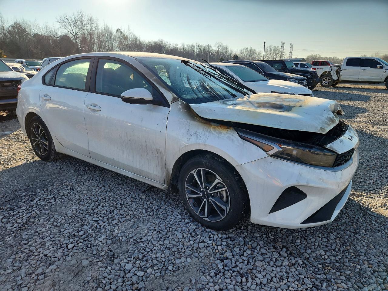 Kia Forte Lxs