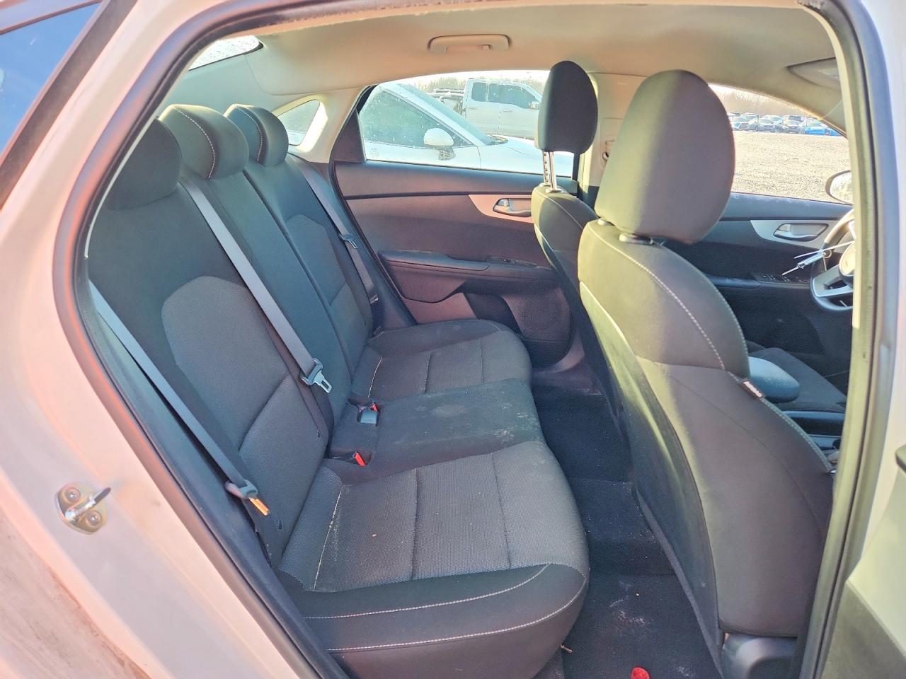 Kia Forte Lxs