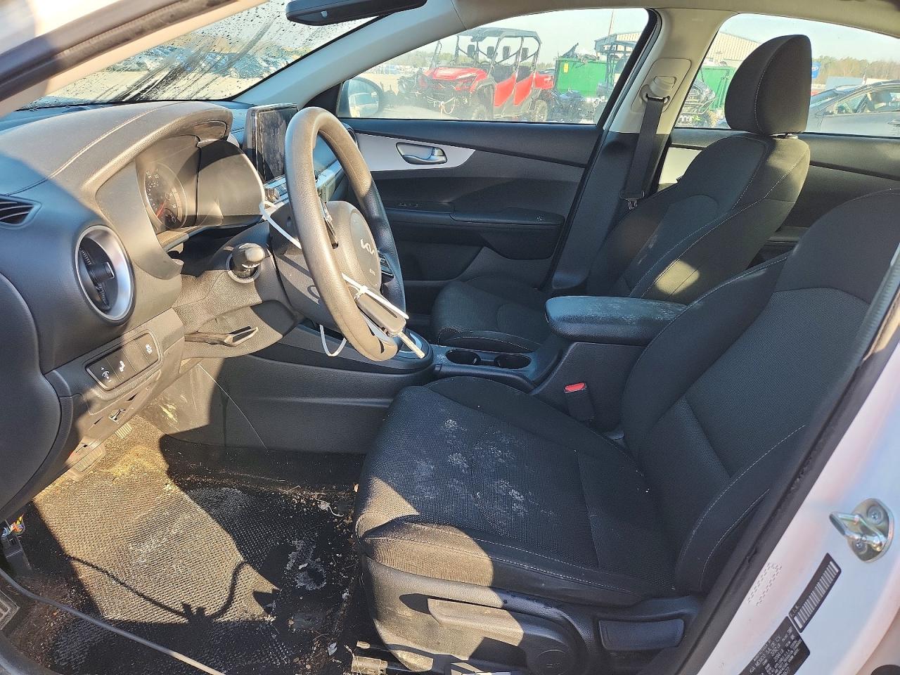 Kia Forte Lxs