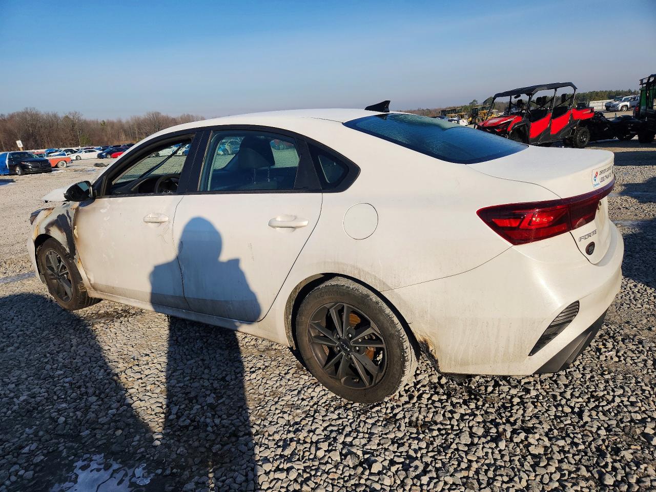 Kia Forte Lxs