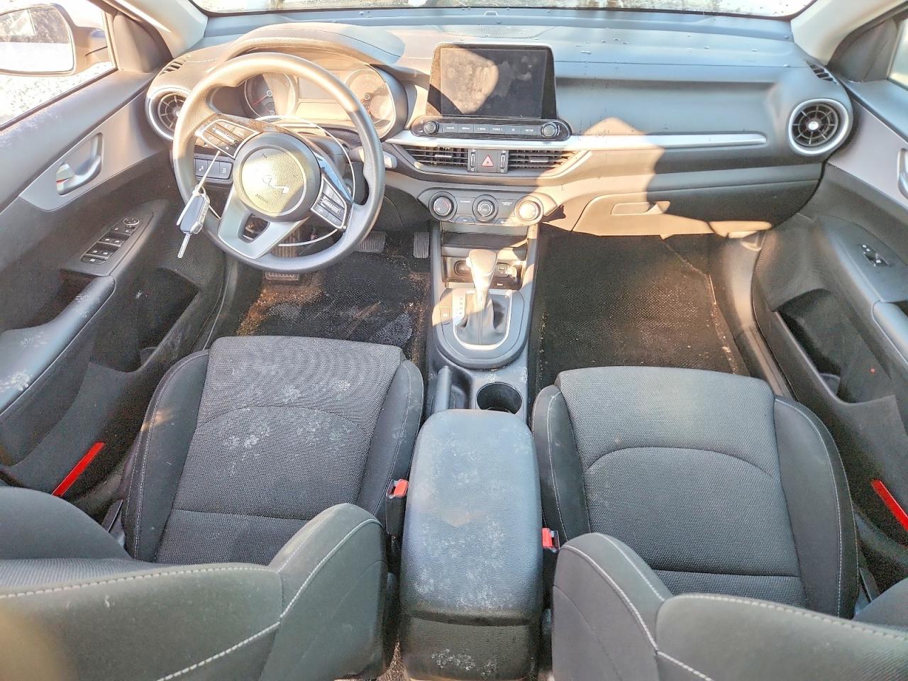Kia Forte Lxs
