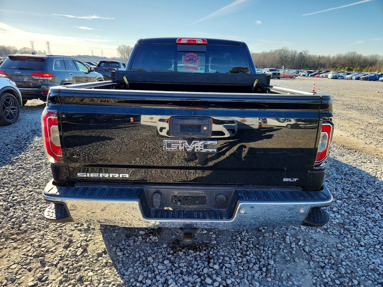 GMC Sierra K1500 Slt
