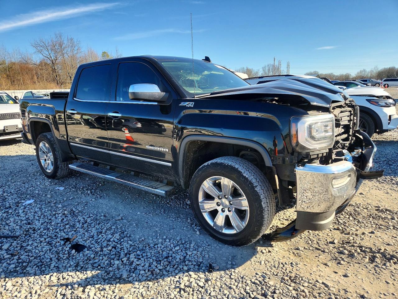 GMC Sierra K1500 Slt