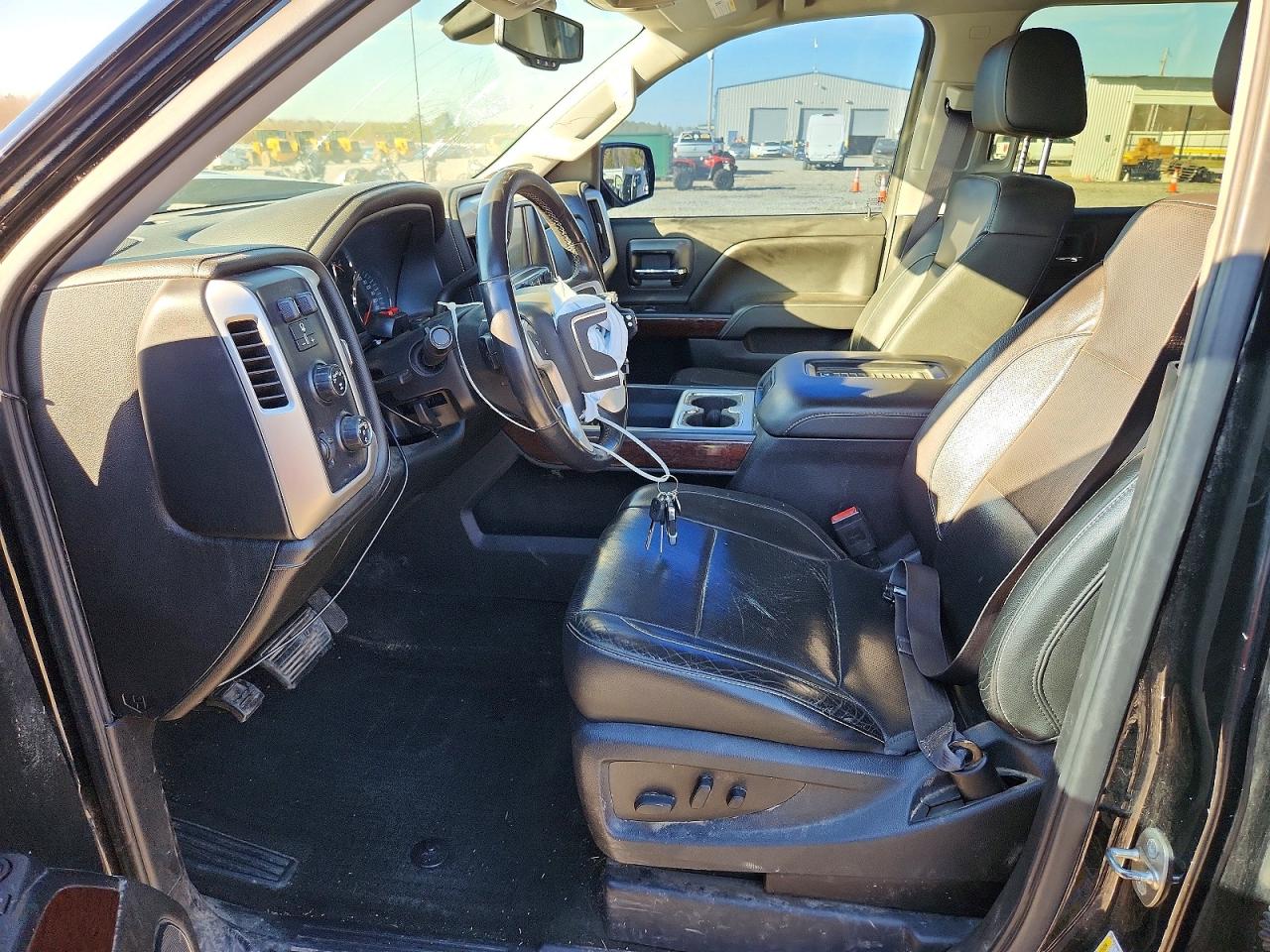 GMC Sierra K1500 Slt