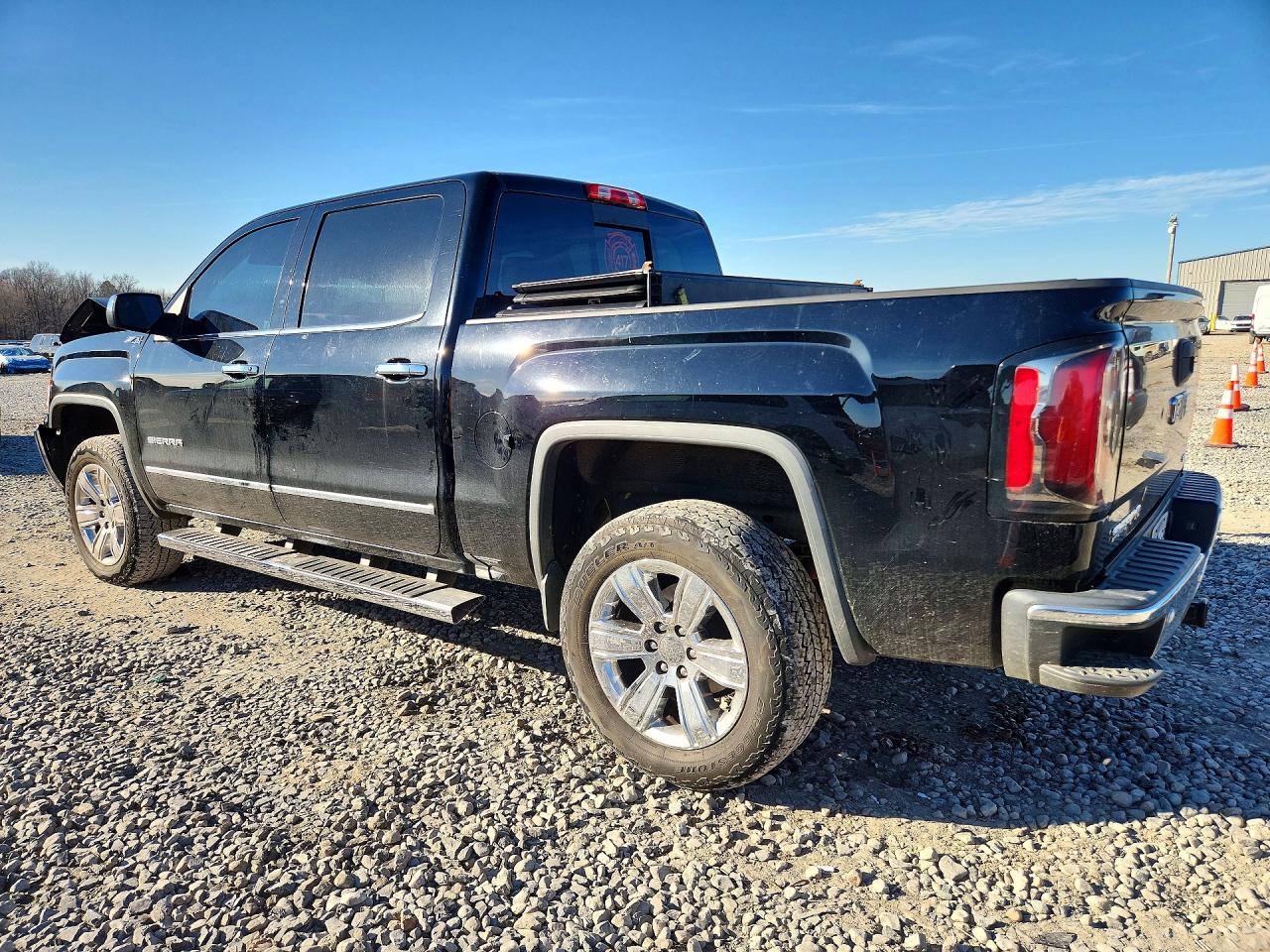 GMC Sierra K1500 Slt