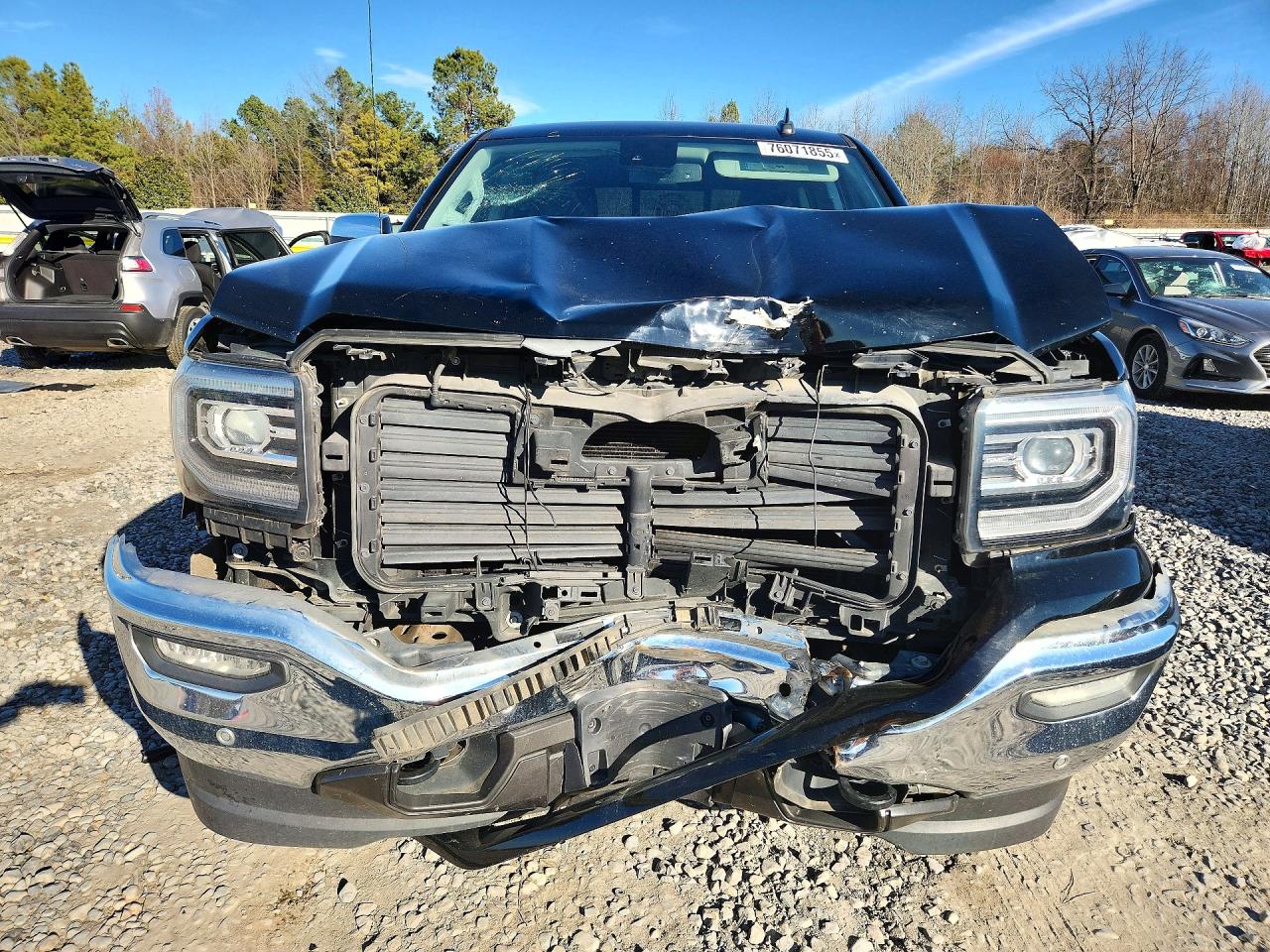 GMC Sierra K1500 Slt
