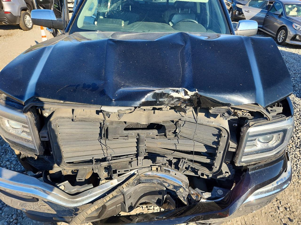 GMC Sierra K1500 Slt