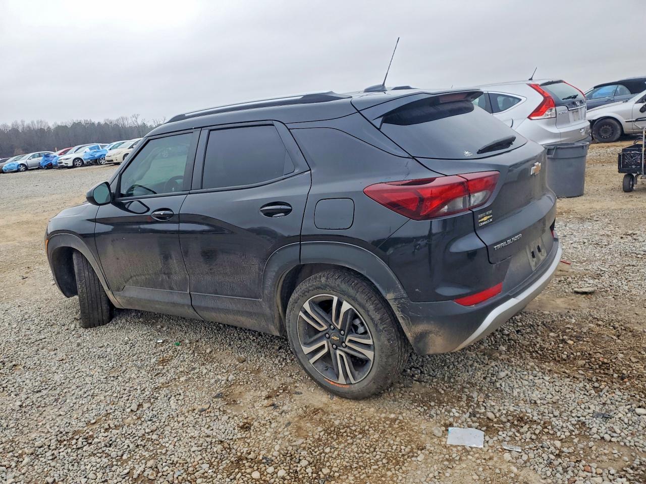 Chevrolet Trailblazer Lt