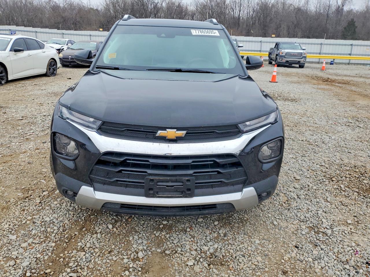 Chevrolet Trailblazer Lt