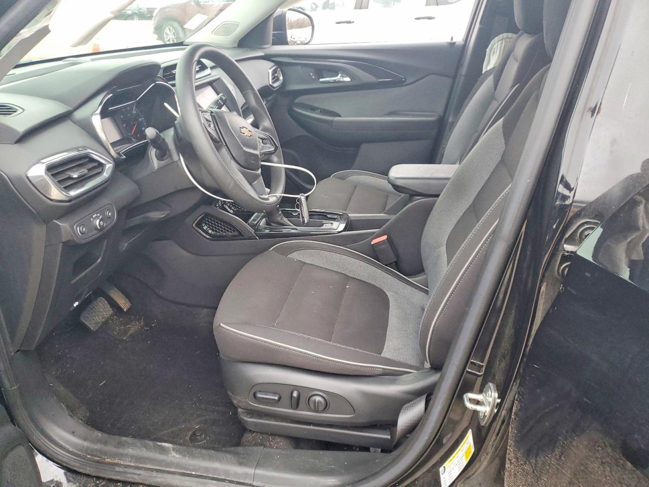 Chevrolet Trailblazer Lt