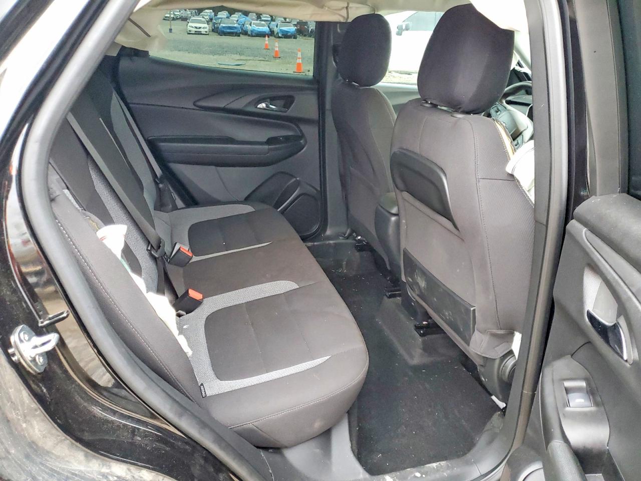 Chevrolet Trailblazer Lt