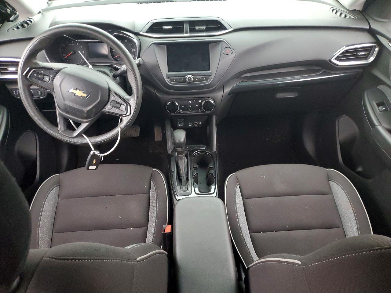 Chevrolet Trailblazer Lt