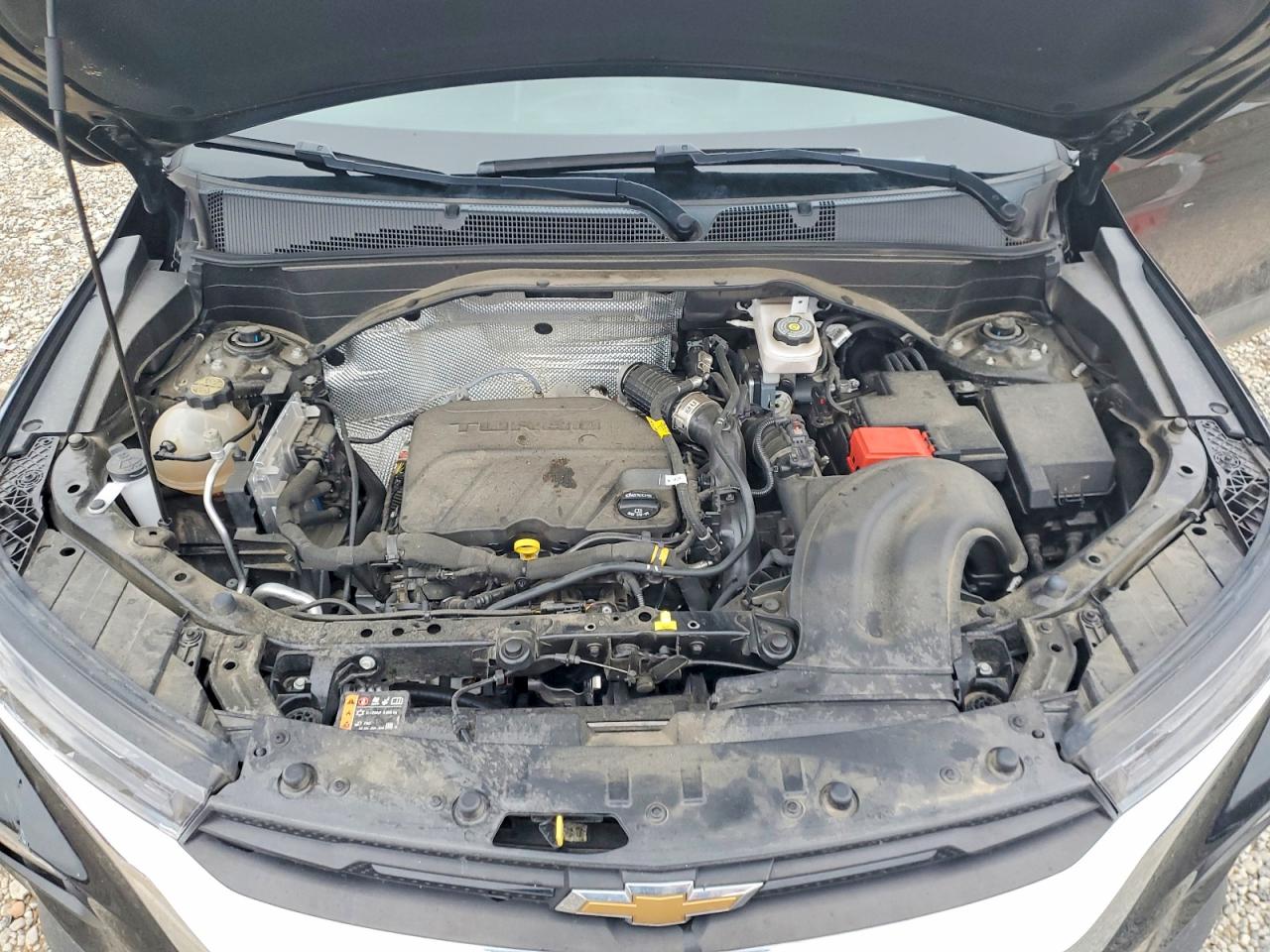 Chevrolet Trailblazer Lt