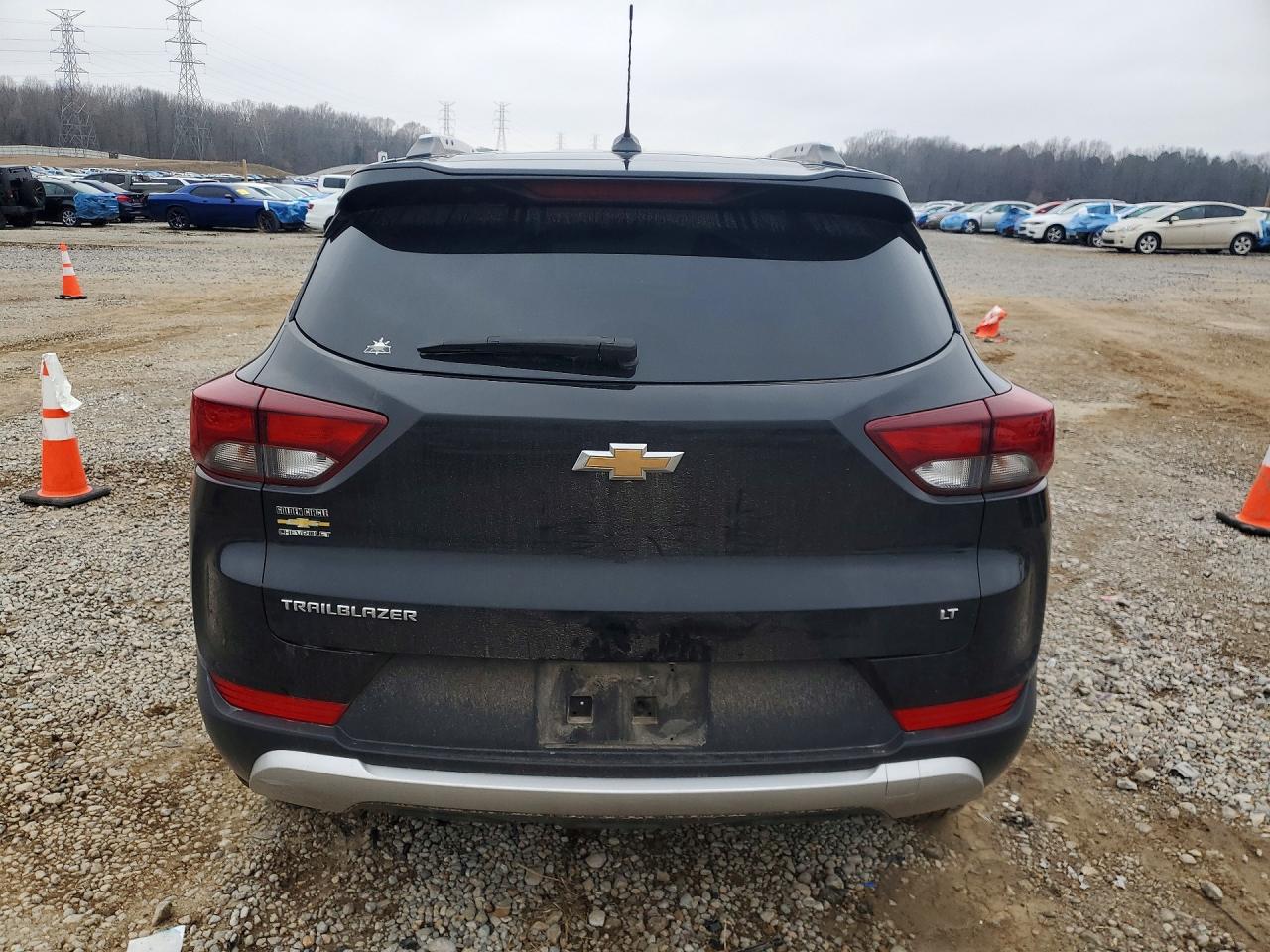 Chevrolet Trailblazer Lt