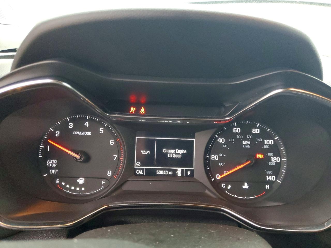 Chevrolet Trailblazer Lt