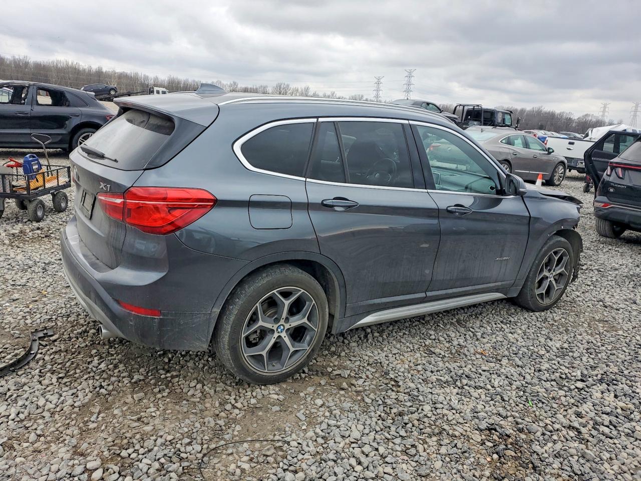 BMW X Series Xdrive28i
