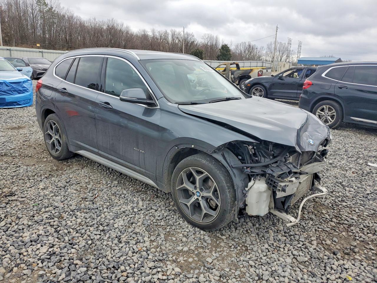 BMW X Series Xdrive28i